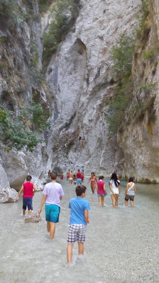 Ionio Gastronomy Suites Ammoudia Dış mekan fotoğraf