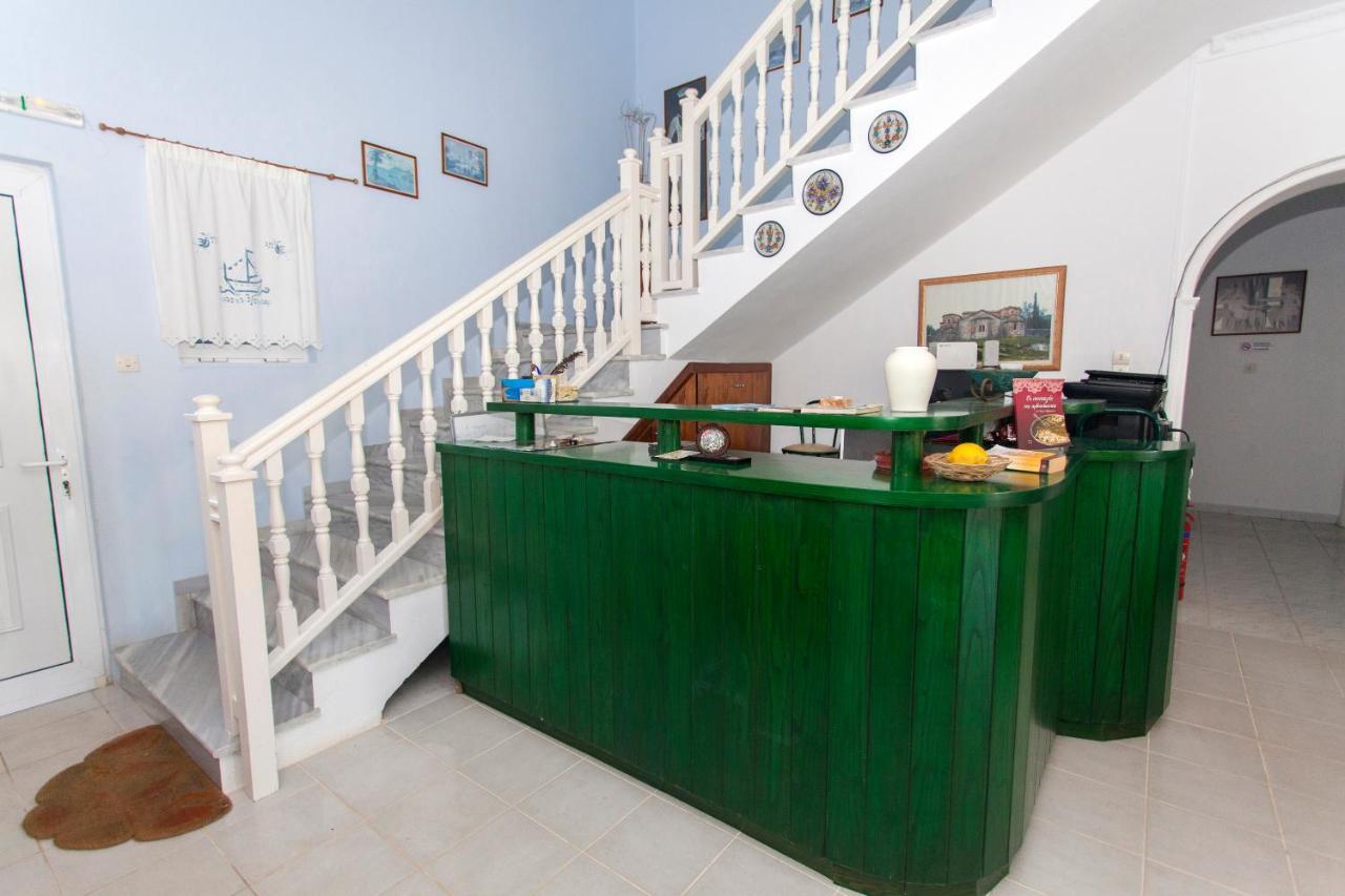 Ionio Gastronomy Suites Ammoudia Dış mekan fotoğraf