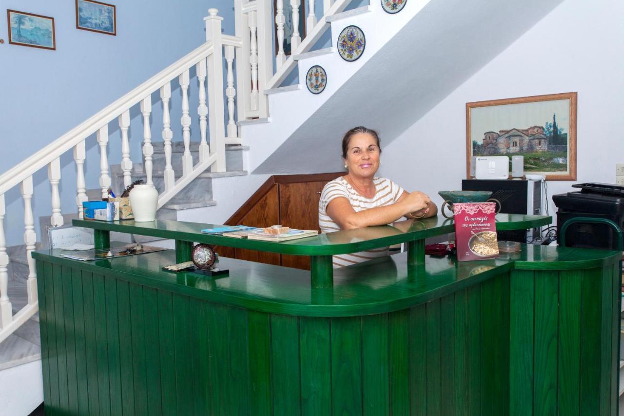 Ionio Gastronomy Suites Ammoudia Dış mekan fotoğraf