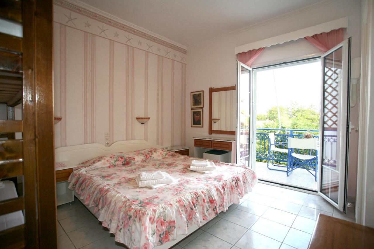 Ionio Gastronomy Suites Ammoudia Dış mekan fotoğraf