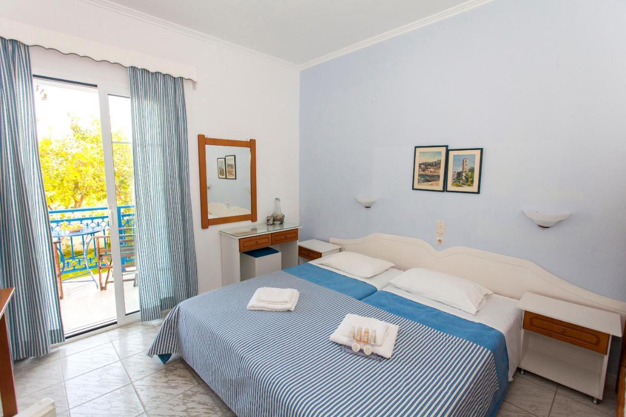 Ionio Gastronomy Suites Ammoudia Dış mekan fotoğraf