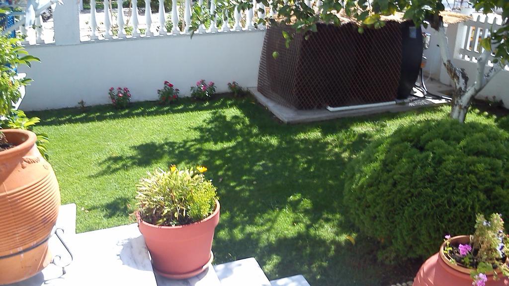 Ionio Gastronomy Suites Ammoudia Dış mekan fotoğraf