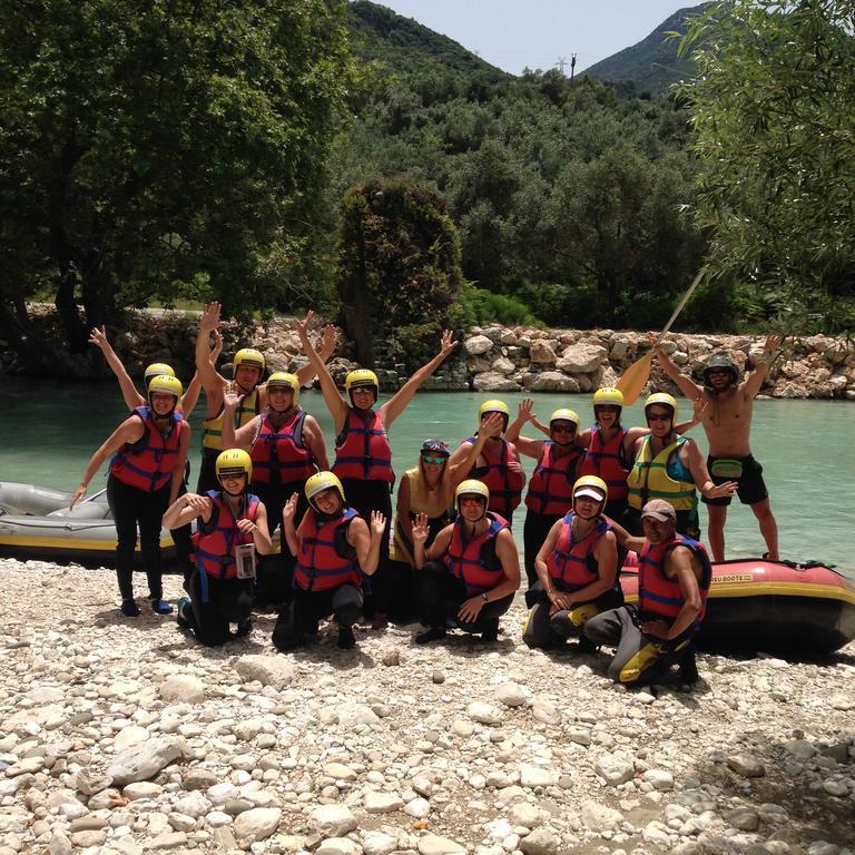 Ionio Gastronomy Suites Ammoudia Dış mekan fotoğraf