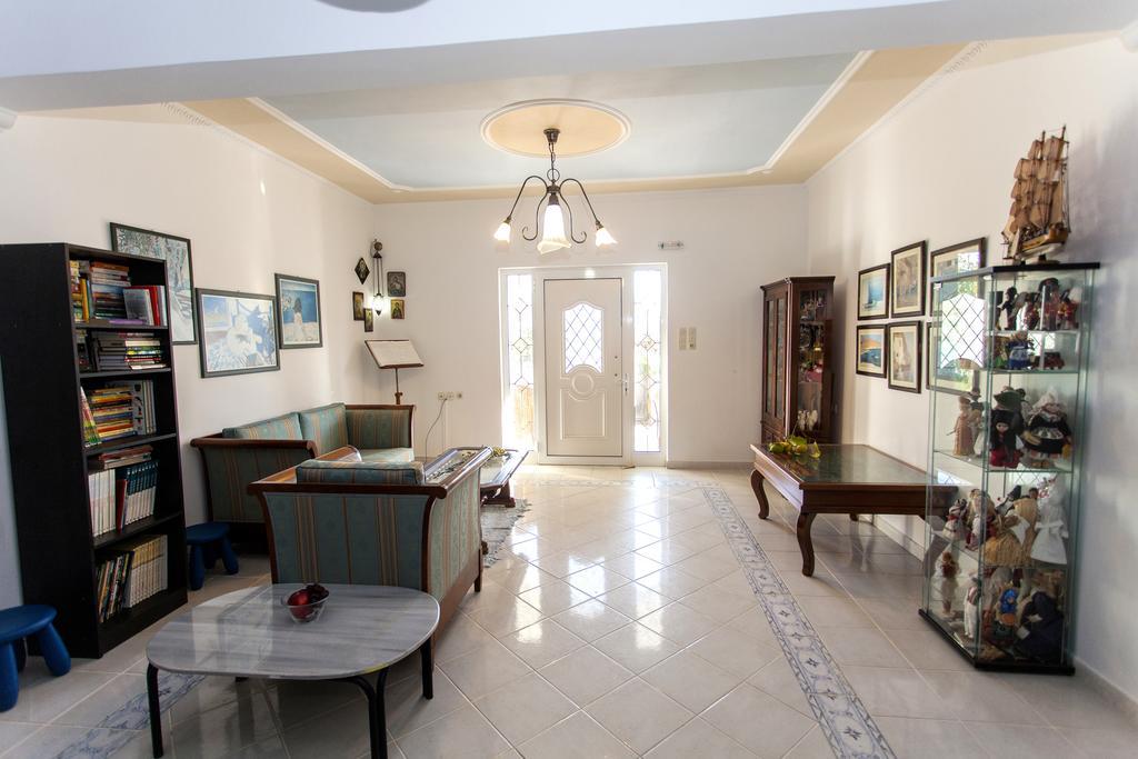 Ionio Gastronomy Suites Ammoudia Dış mekan fotoğraf