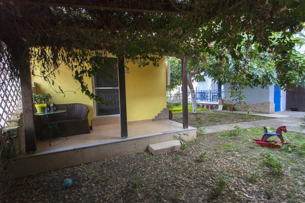 Ionio Gastronomy Suites Ammoudia Dış mekan fotoğraf