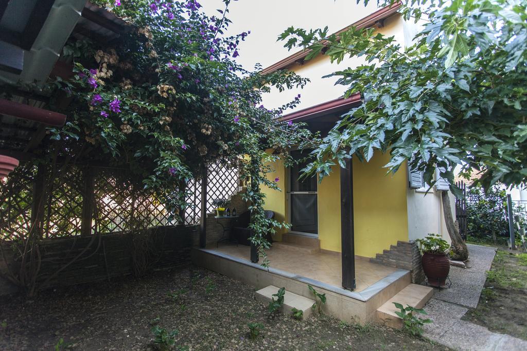 Ionio Gastronomy Suites Ammoudia Dış mekan fotoğraf