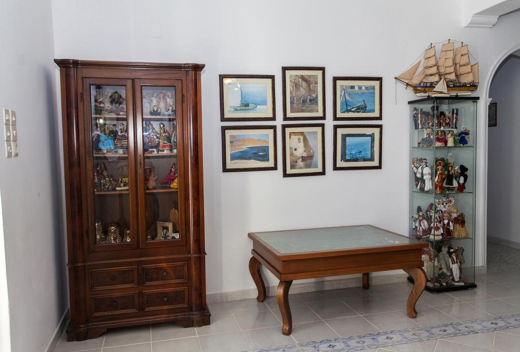Ionio Gastronomy Suites Ammoudia Dış mekan fotoğraf