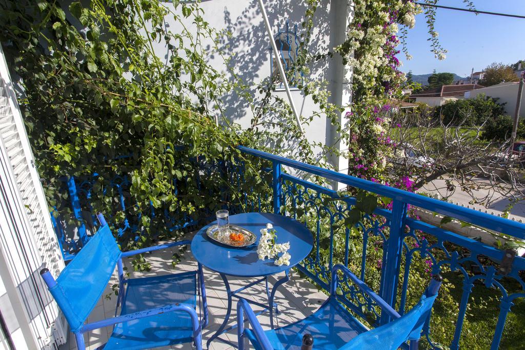 Ionio Gastronomy Suites Ammoudia Dış mekan fotoğraf