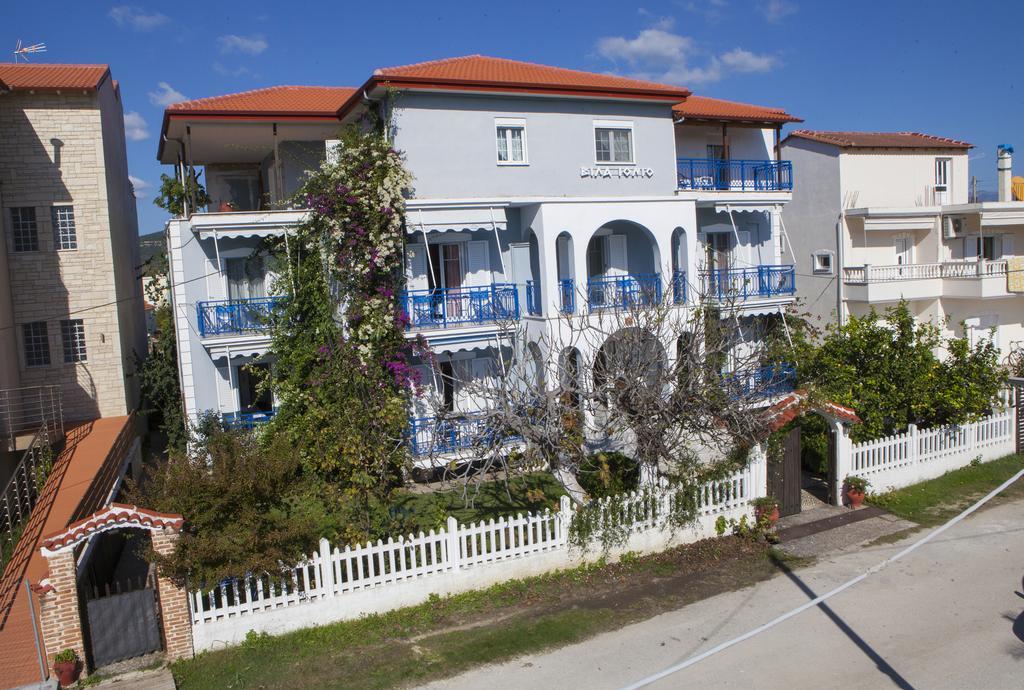 Ionio Gastronomy Suites Ammoudia Dış mekan fotoğraf