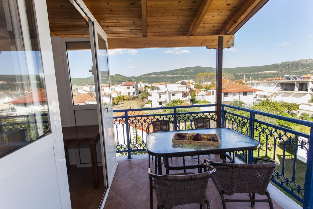 Ionio Gastronomy Suites Ammoudia Dış mekan fotoğraf