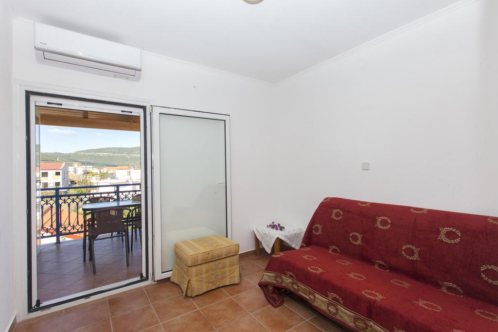Ionio Gastronomy Suites Ammoudia Dış mekan fotoğraf