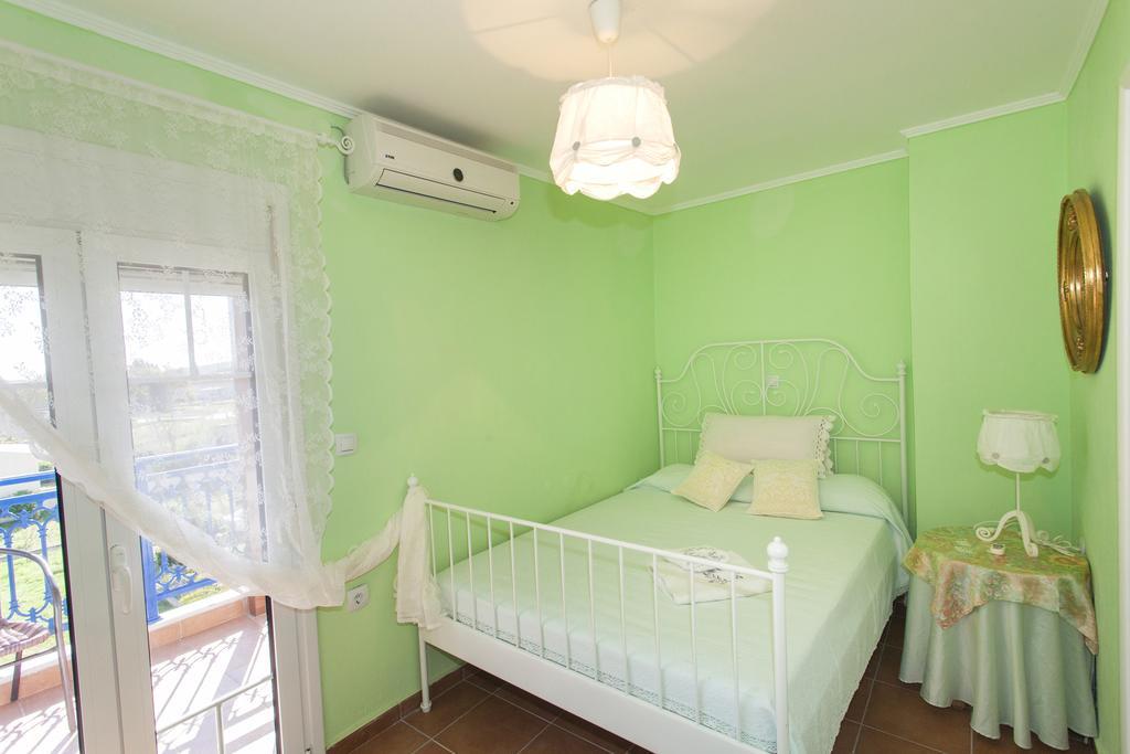 Ionio Gastronomy Suites Ammoudia Dış mekan fotoğraf