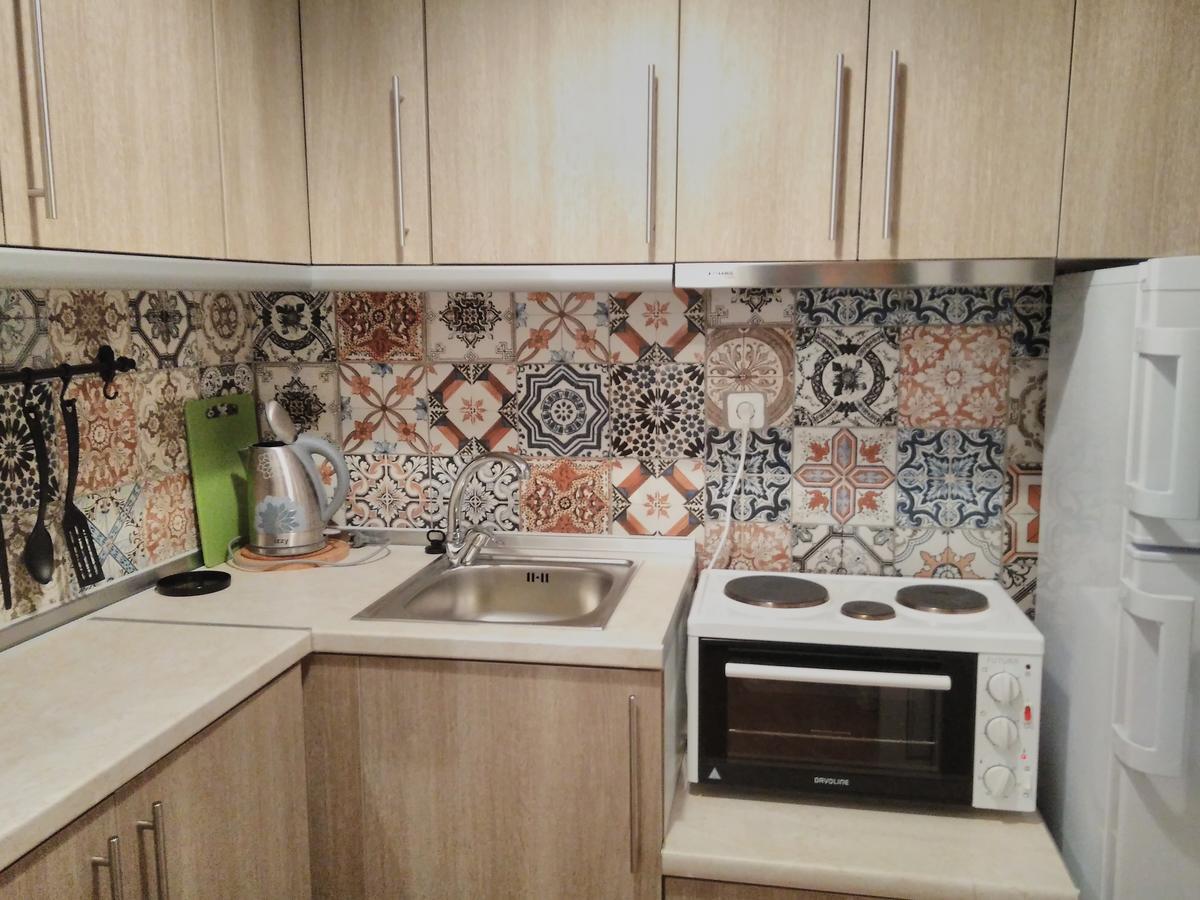 Ionio Gastronomy Suites Ammoudia Dış mekan fotoğraf