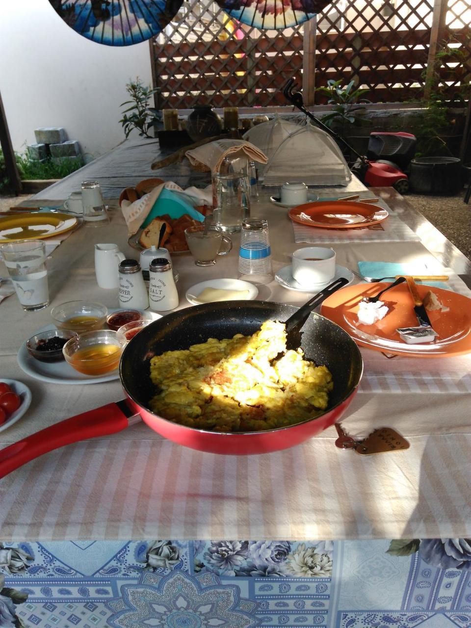 Ionio Gastronomy Suites Ammoudia Dış mekan fotoğraf