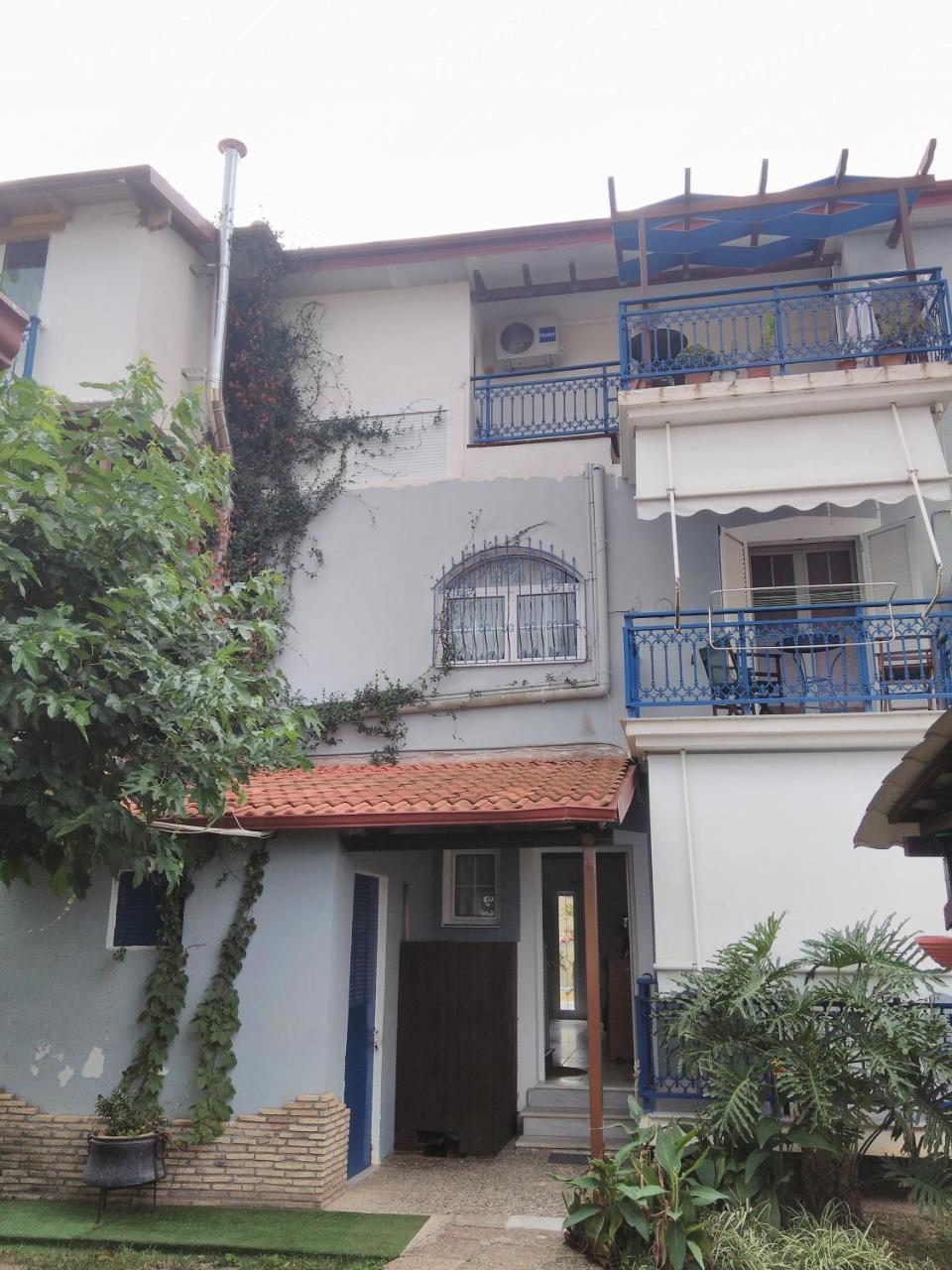 Ionio Gastronomy Suites Ammoudia Dış mekan fotoğraf