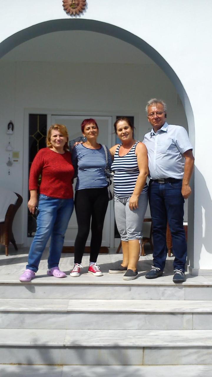 Ionio Gastronomy Suites Ammoudia Dış mekan fotoğraf