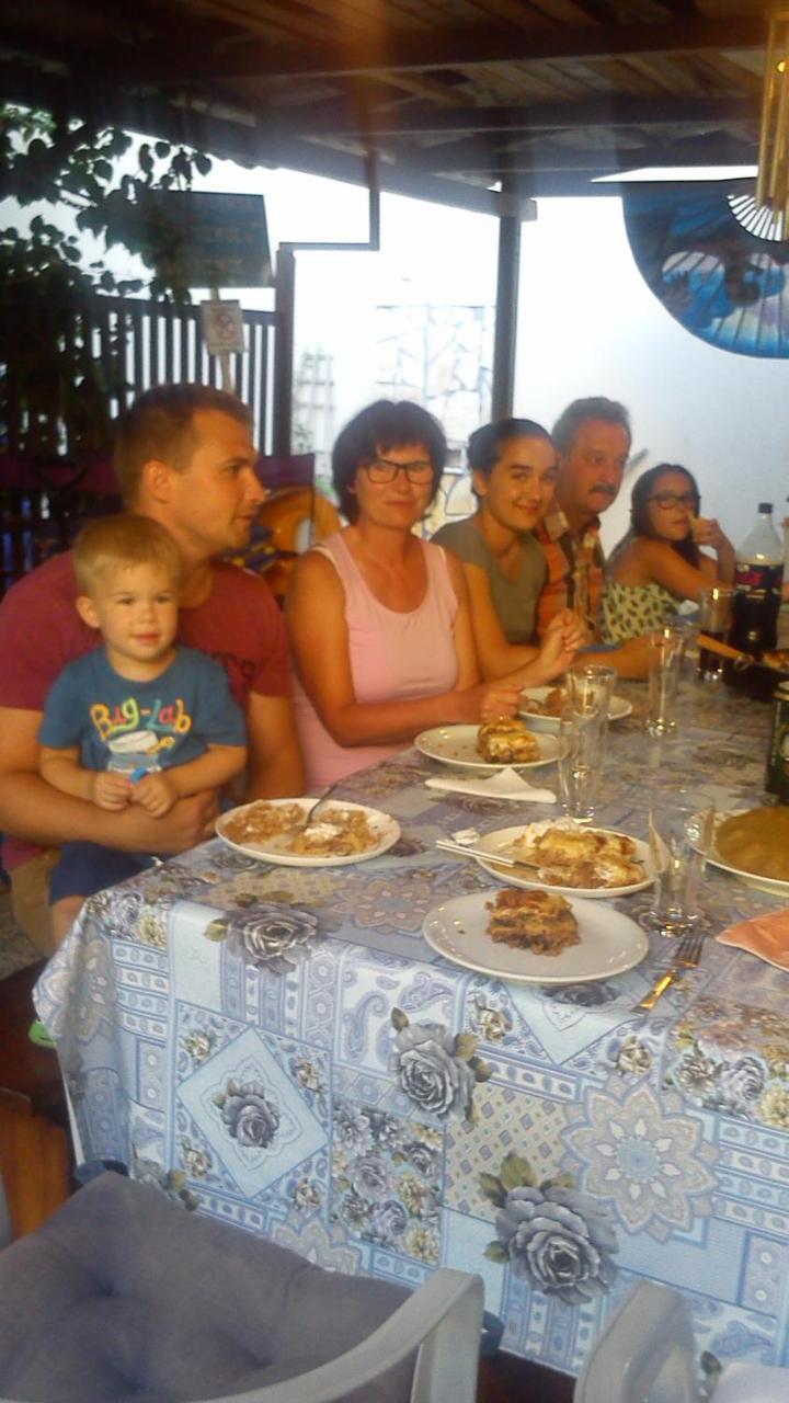 Ionio Gastronomy Suites Ammoudia Dış mekan fotoğraf
