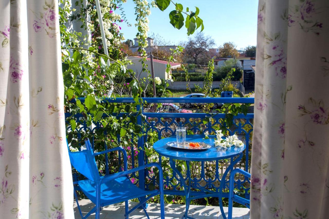 Ionio Gastronomy Suites Ammoudia Dış mekan fotoğraf